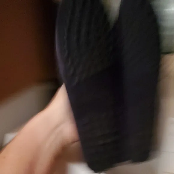 Nib Tod's Navy Suede Driving Loafers