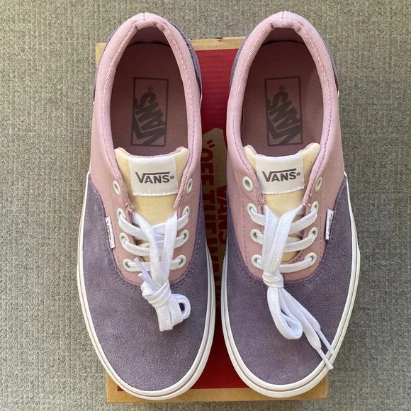NIB✨Vans® Doheny Women's Platform Lilac Sneakers