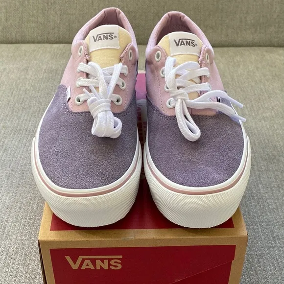 NIB✨Vans® Doheny Women's Platform Lilac Sneakers