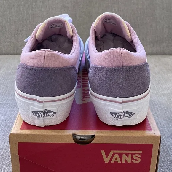 NIB✨Vans® Doheny Women's Platform Lilac Sneakers