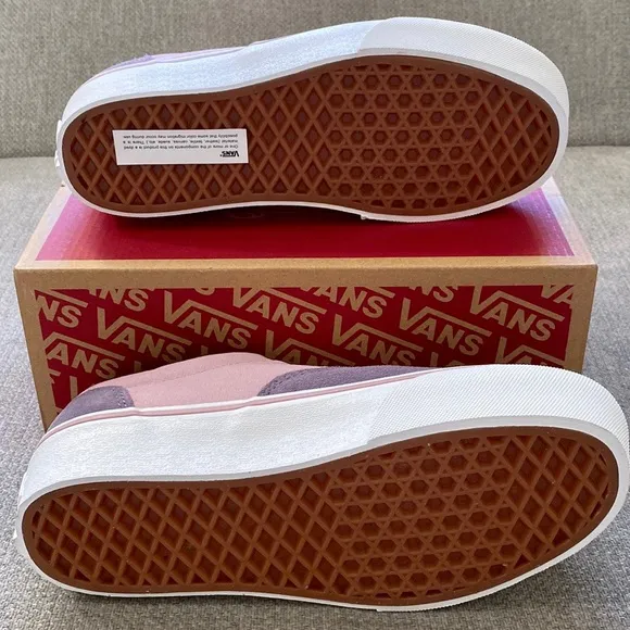 NIB✨Vans® Doheny Women's Platform Lilac Sneakers