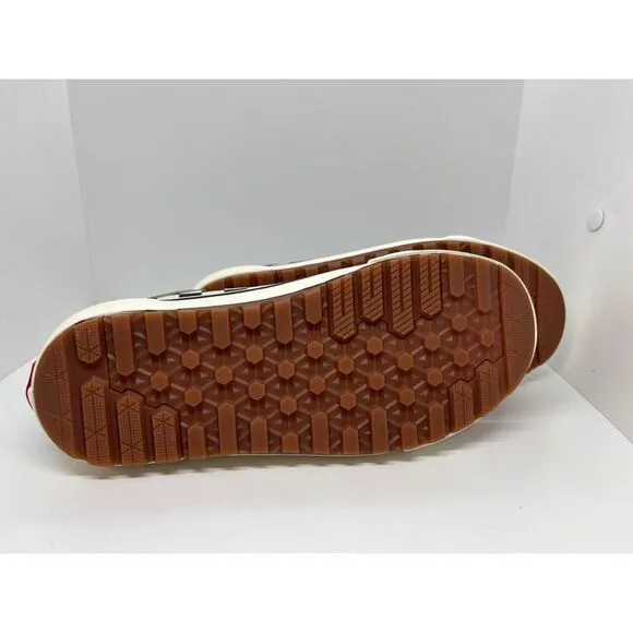 NIB VANS MTE-1 Sneaker ULTRACUSH Traction Sole Thermo Primaloft Water Resist 7.5