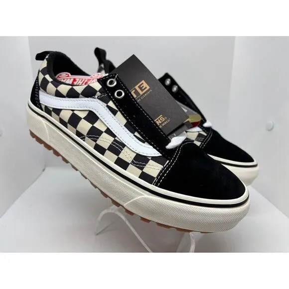 NIB VANS MTE-1 Sneaker ULTRACUSH Traction Sole Thermo Primaloft Water Resist 7.5