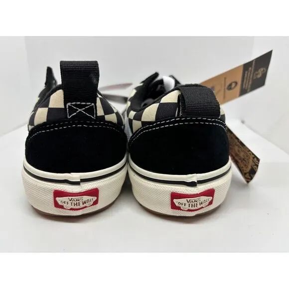 NIB VANS MTE-1 Sneaker ULTRACUSH Traction Sole Thermo Primaloft Water Resist 7.5