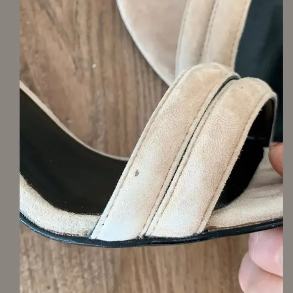Nicholas Jocyln Tubular Sandals