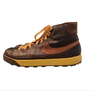 NIKE ACG AIR BLAZER MID &quot;DARK CIDER&quot;. SIZE 12.