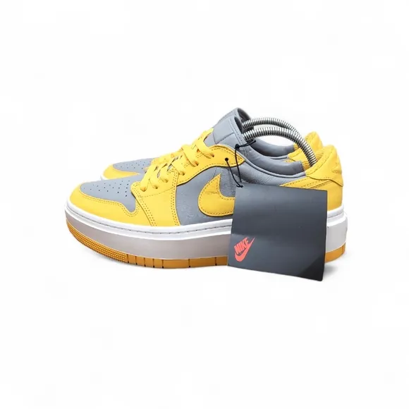 Nike Air Jordan 1 Elevate Low Top Sneakers - Women's Size 12 New Without Box