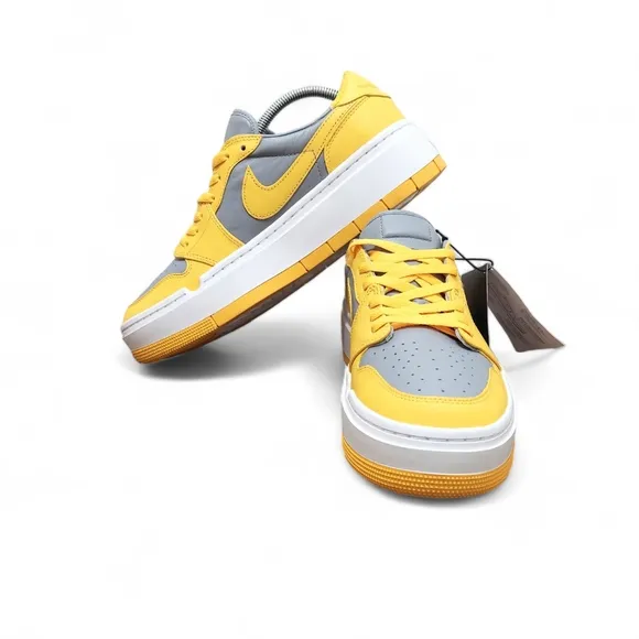 Nike Air Jordan 1 Elevate Low Top Sneakers - Women's Size 12 New Without Box