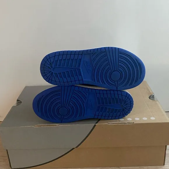Nike Air Jordan 1 Mid “Royal” Toddler Sneakers - SZ 11 C