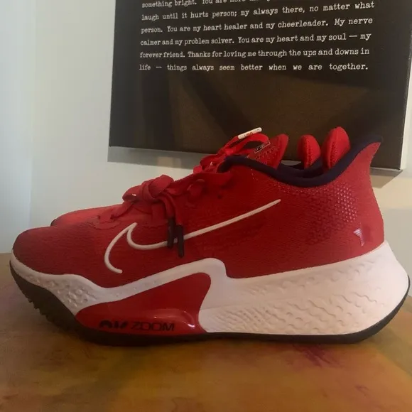 Nike Air Zoom USA Sneakers