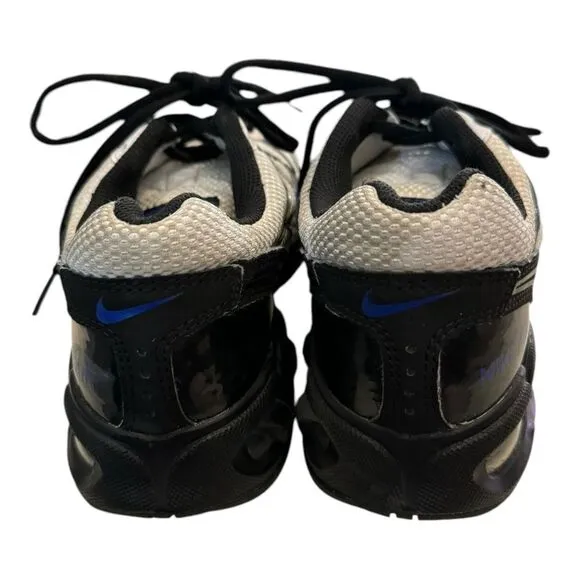 Nike Air Max Torch 4 White Hyper Blue Men's Sneakers 7.5