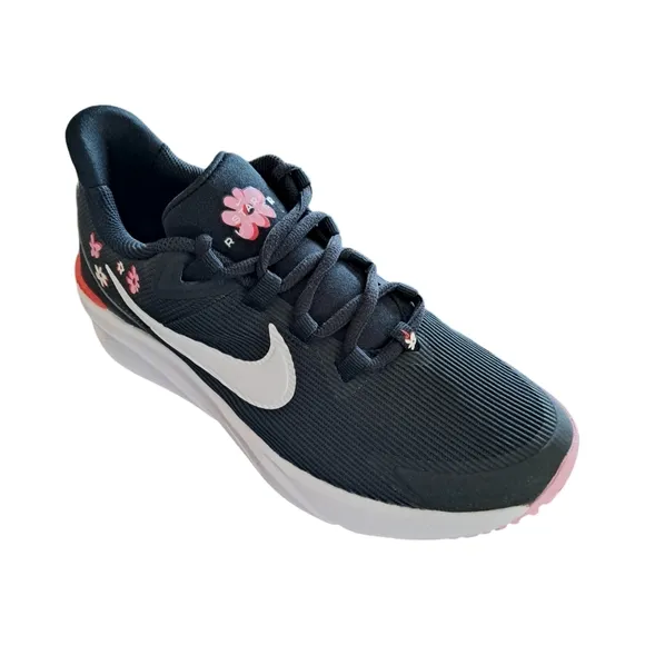 Nike Girls Star Runner 4 NN Special Edition (GS) Sneakers Size 5.5Y New