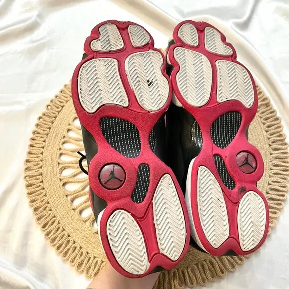 Nike Jordan 13 Retro Low Very Berry Sneakers Size 7Y/ Size Women's 8.5