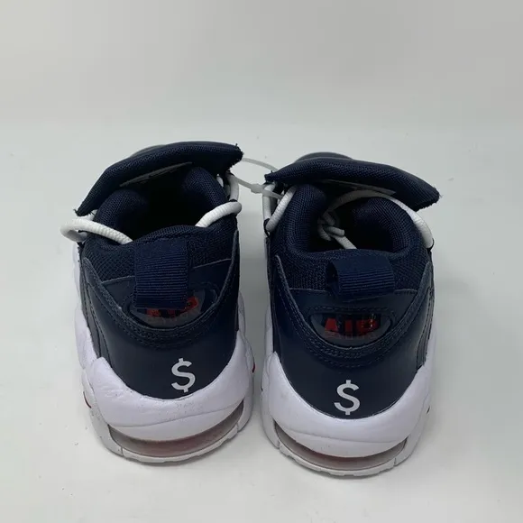Nike Kids Air More Money Sneaker Blue Obsidian