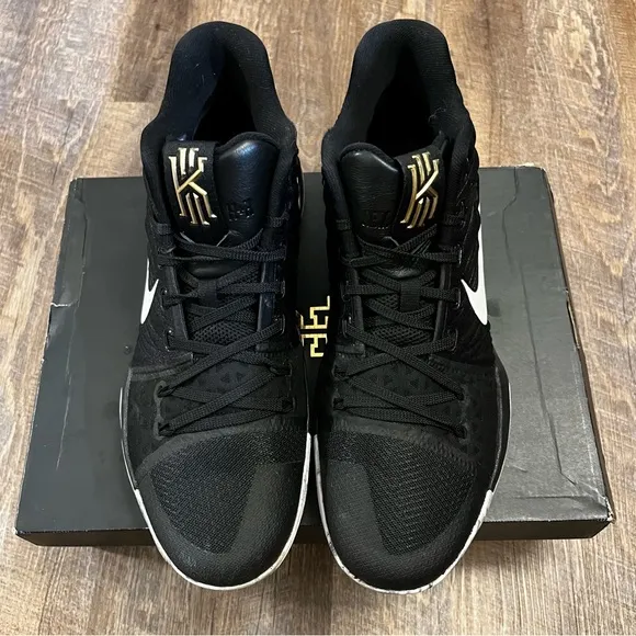 Nike Kyrie 3 BHM Black History Month