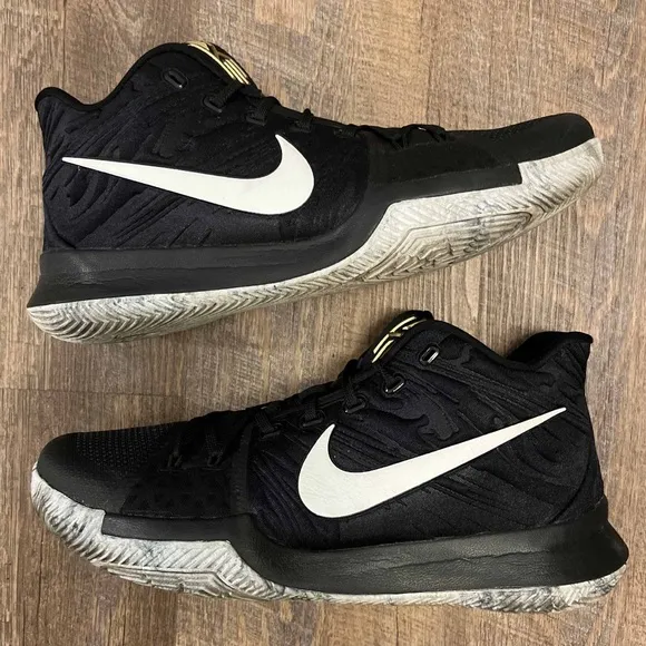 Nike Kyrie 3 BHM Black History Month