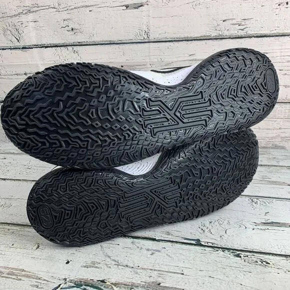 Nike Kyrie 4 TB Promo White Black DM5041-100 Basketball‎ MEN'S [US SIZE 18] NIB