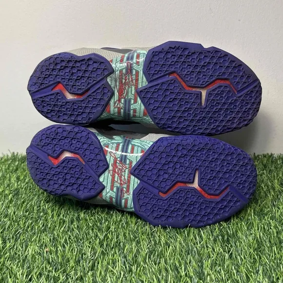 Nike LeBron 11 XI Terracotta Warrior Grey