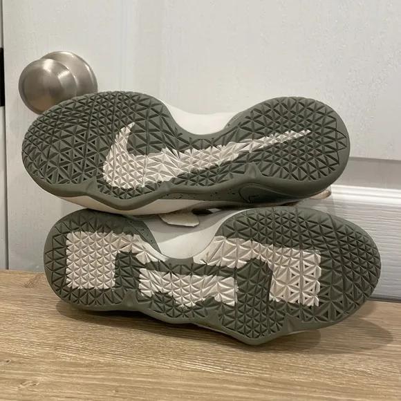 Nike Lebron James sneakers, Size 5