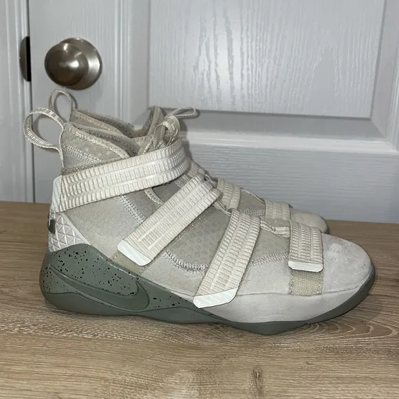 Nike Lebron James sneakers, Size 5