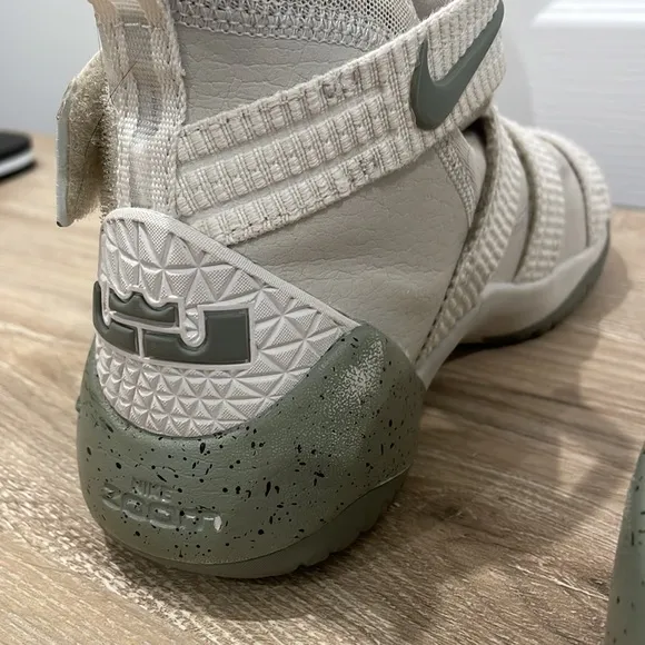 Nike Lebron James sneakers, Size 5