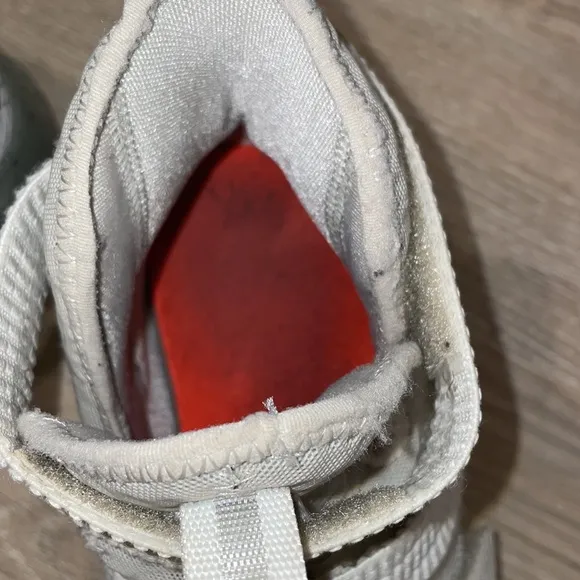 Nike Lebron James sneakers, Size 5