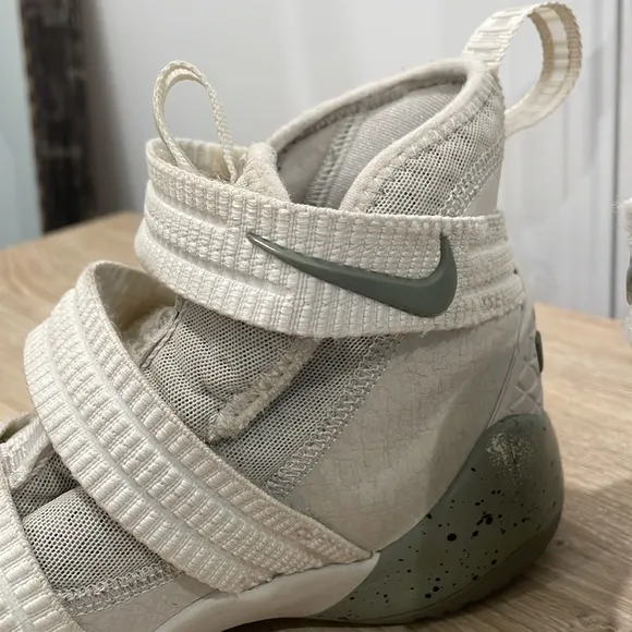 Nike Lebron James sneakers, Size 5