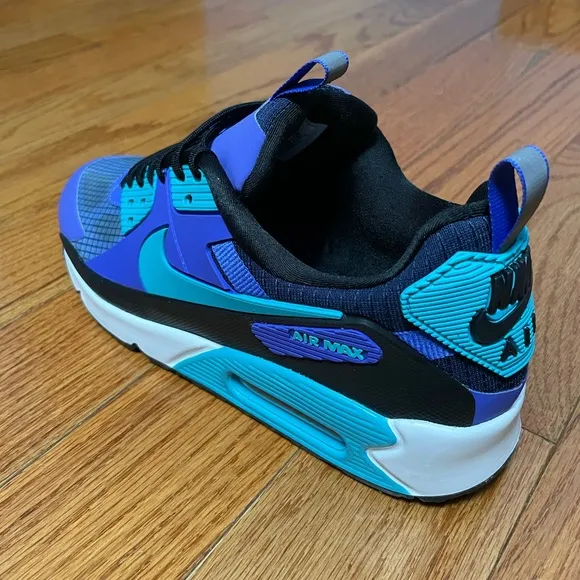 Nike Mens Air Max 90 Drift ‘Persian Violet’ Dusty Cactus FB2877-500 Men’s Size 8