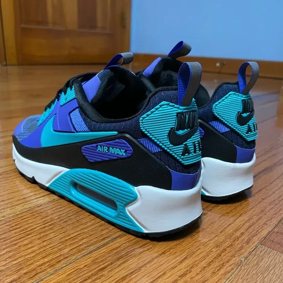 Nike Mens Air Max 90 Drift ‘Persian Violet’ Dusty Cactus FB2877-500 Men’s Size 8