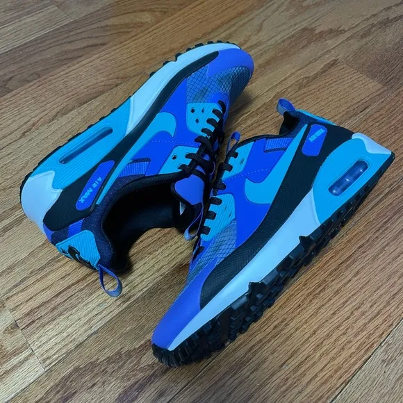Nike Mens Air Max 90 Drift ‘Persian Violet’ Dusty Cactus FB2877-500 Men’s Size 8