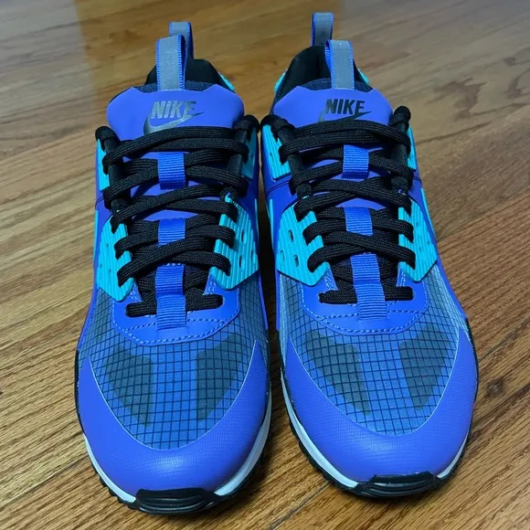 Nike Mens Air Max 90 Drift ‘Persian Violet’ Dusty Cactus FB2877-500 Men’s Size 8