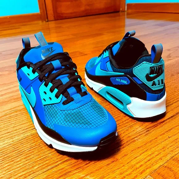 Nike Mens Air Max 90 Drift ‘Persian Violet’ Dusty Cactus FB2877-500 Men’s Size 8