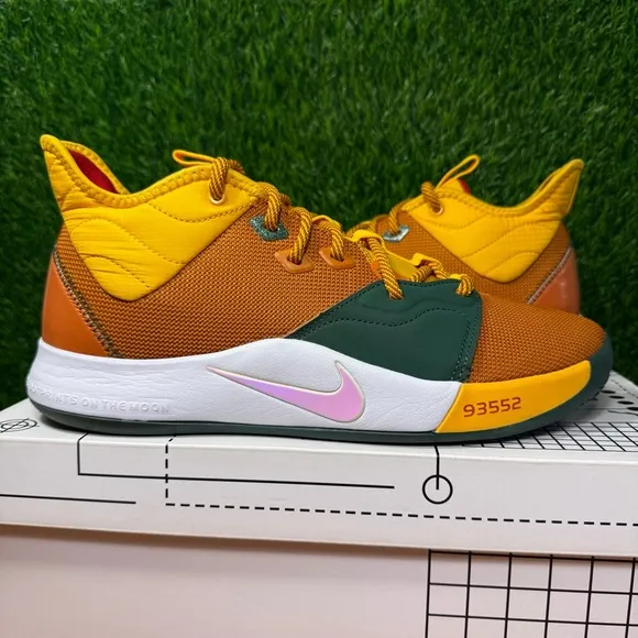Nike PG 3 All Star Game ASG Multicolor