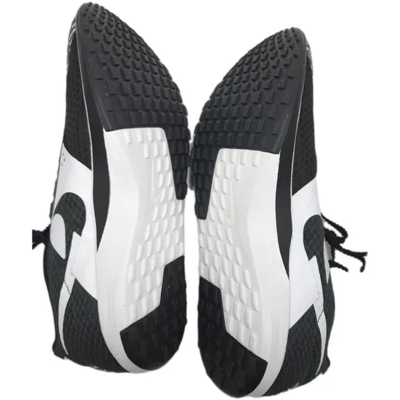 NIKE Rival Waffle 6 Cross Country Running DX7998-001 Black/White Men's 6.5 New