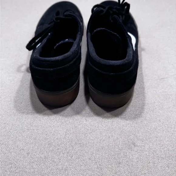 Nike SB Zoom Janoski RM Mens Size 9.5 Black Gum AQ7475-003 Dunk
