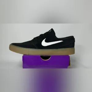 Nike SB Zoom Janoski RM Mens Size 9.5 Black Gum AQ7475-003 Dunk