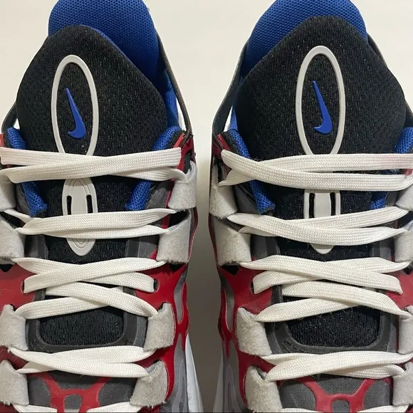 Nike Signal D/MS/X sneakers side 7