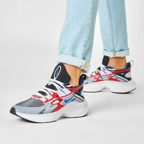 Nike Signal D/MS/X sneakers side 7