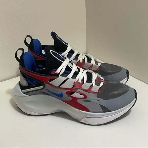 Nike Signal D/MS/X sneakers side 7