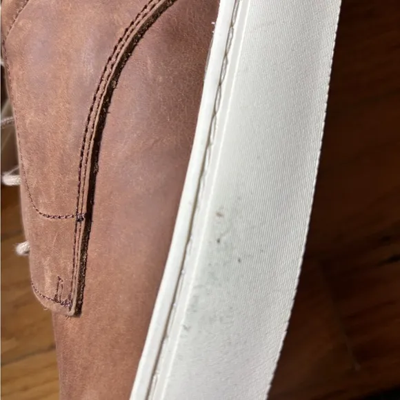 Nisolo Diego Everyday Low Top Sneakers NIB