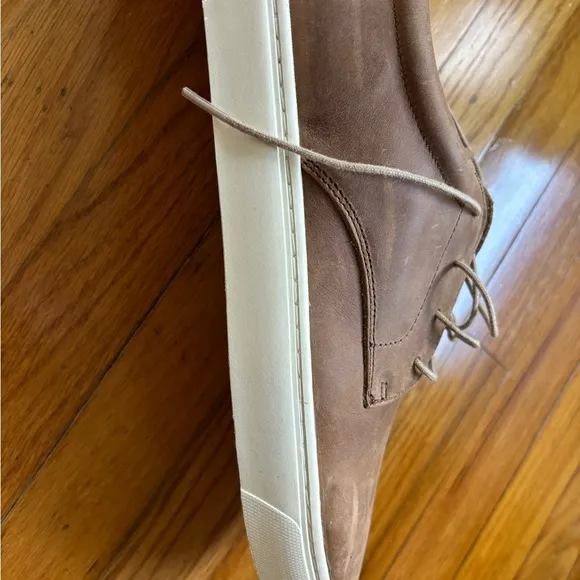 Nisolo Diego Everyday Low Top Sneakers NIB