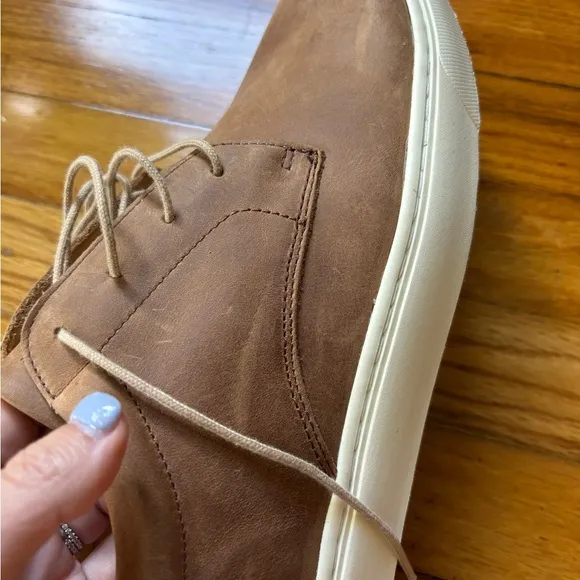Nisolo Diego Everyday Low Top Sneakers NIB