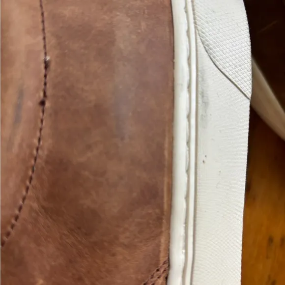 Nisolo Diego Everyday Low Top Sneakers NIB
