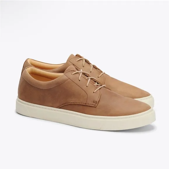 Nisolo Diego Everyday Low Top Sneakers NIB