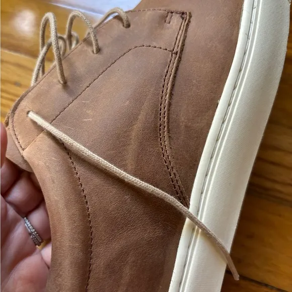 Nisolo Diego Everyday Low Top Sneakers NIB