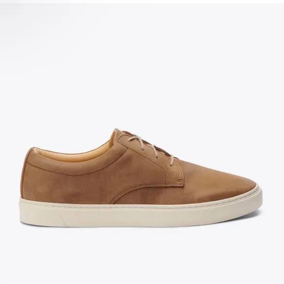 Nisolo Diego Everyday Low Top Sneakers NIB