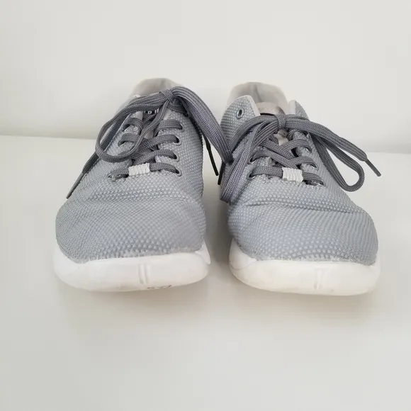 NoBull Superfabric Outwork Training Sneakers Arctic Grey Size 10.5/12