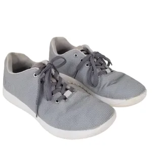 NoBull Superfabric Outwork Training Sneakers Arctic Grey Size 10.5/12
