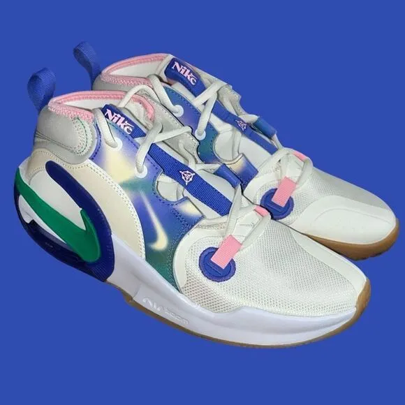 NWB Big Kids Nike Air Zoom Crossover 2 Basketball Sneakers Shoes Size 7