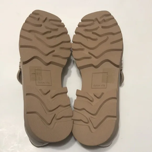 NWOB DOLCE VITA ELIAS LOAFERS SZ 9M